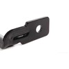 BMW E34 variklio dangtis galinis dešinysis kronšteinas originalus 11611747167