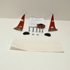 Bmw E36 3 Befestigungsteile Originalus 51712489686