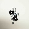 Bmw E36 3 Befestigungsteile Originalus 51712489686