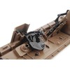 Bmw E36 3' Blende Grilis Ir Verschluss Originalus 64228391651