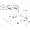 BMW E36 3 Blokavimo Sistema EWS Valdymo Blokas Originalus 51219068943