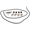 Bmw E36 3' C Stulpelio Lubu Tens Rope Remonto Komplektas Originalus 54318189989