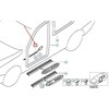 BMW E36 3 Dešinė Einstiegsleistenblende Originalus 51478187170