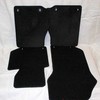 Bmw E36 3 Fussmatten Velours Originalus 51479401910