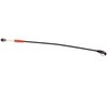 BMW E36 3' Horizontalus Bowden Kabelio Reguliavimas Originalus 52101977954