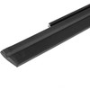 Bmw E36 3' Kairioji Abdeckung Originalus 51368119963
