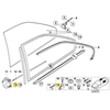 Bmw E36 3' Pipų Sraigto Svoris Originalus 61668351768
