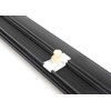BMW E36 3 Stossleiste Seitenwand hinten 06/1993 08/2000 Originalus 51132264513