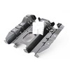 Bmw E36 3 Uzduotuju Abgasanlage Hinten Originalus 41118122355