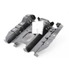 Bmw E36 3 Uzduotuju Abgasanlage Hinten Originalus 41118122355