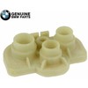 BMW E36 3 Verbindungsflansch Originalus 64118390698