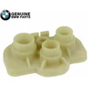 BMW E36 3 Verbindungsflansch Originalus 64118390698