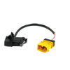 BMW E36 316i 318i 320i Priekinis Kairysis Durų Slenksto Mikrojungiklis Originalus 51218208423