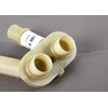 BMW E36 aušinimo sistemos jungties vamzdelis originalus 64118391141