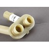 BMW E36 aušinimo sistemos jungties vamzdelis originalus 64118391141