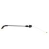 BMW E36 Bowdeno trosas Originalus 35411162495