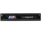 BMW E36 "Clubsport Trim" ženkliukas originalus 51132495560