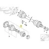 Bmw E36 Compact 316 318tds 318ti Z3 1 8 1 9 2 0 Originalus 33219067820