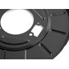 BMW E36 Dešinės Pusės Šarvuotas Skydas Originalus 34212227130