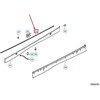 BMW E36 Dichtung Originalus 51712234044