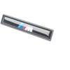 BMW E36 durelių apvado emblema, emblema su ženkliuku, originali 51132264666