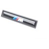BMW E36 durelių apvado emblema, emblema su ženkliuku, originali 51132264666
