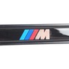 BMW E36 durelių apvado emblema, emblema su ženkliuku, originali 51132264666