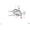 Bmw E36 E34 Kettenrad Originalus 11311726387
