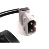 BMW E36 E34 priekinio stiklo plovimo purkštukas originalus 61668350355