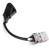 BMW E36 E34 priekinio stiklo plovimo purkštukas originalus 61668350355