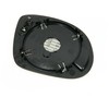 BMW E36 E34 Šildomas Vairuotojo Špiegelis Originalus 51162259035