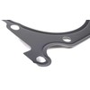 BMW E36 E38 E39 Z3 Apatinio grandinės dėžės metalinis tarpiklis originalus 11141740846