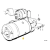 Bmw E36 E39 E38 Keisti Starterio Variklis Originalus 12412246571