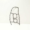 BMW E36 E46 E34 Gasket Steel Originalus 11141739905