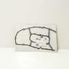 BMW E36 E46 E34 Gasket Steel Originalus 11141739905