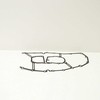 BMW E36 E46 E34 Gasket Steel Originalus 11141739905