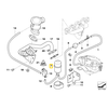 Bmw E36 E46 E34 Z3 Originalus 11611318212