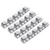 BMW E36 E46 E90 E92 F30 F32 F10 F06 Clip Originalus 12521437136
