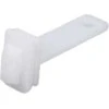 BMW E36 E46 prietaisų skydelio oro pagalvės spaustukas originalus 51458146760