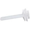 BMW E36 E46 prietaisų skydelio oro pagalvės spaustukas originalus 51458146760