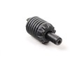 BMW E36 E85 E38 buferinis ribotuvas su išmetimo įtaisu originalus 51248187291