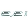 BMW E36 emblema su ženkliuku Originalus 51148413708