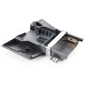 BMW E36 galinio kairiojo strypo mazgo dangtelis Originalus 51438172817