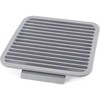 BMW E36 galinio lango pilkos spalvos lentynos grotelės originalios 51468173236
