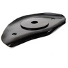 BMW E36 galinio tilto sutvirtinimas dešinės pusės galinis originalus 41112256498