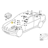 BMW E36 Glove Box Light With Switch Originalus 63318360027