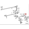 BMW E36 Hebel Originalus 51258151878