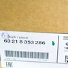 Bmw E36 Heckleuchte Mit Nebelschlusslicht Originalus 63218353286