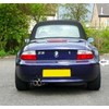 BMW E36 įėjimo durų slenkstis Originalus 51478398884