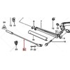 Bmw E36 Impulsgeber ABS 3 E36 1989 1999 Originalus 34521163028